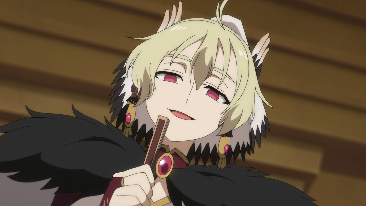 Scum of the Brave - Episode 10 [English Sub]