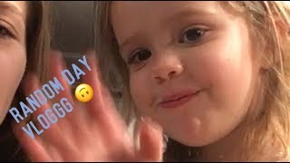 random day in my life.