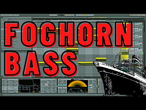 Daily Decibel 62 - DnB - Cracking the Foghorn Bass Code