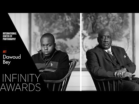 2019 ICP Infinity Awards: Art - Dawoud Bey