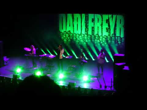 Dadi Freyr - Lag sem ég gerði (short clip) - London 2021