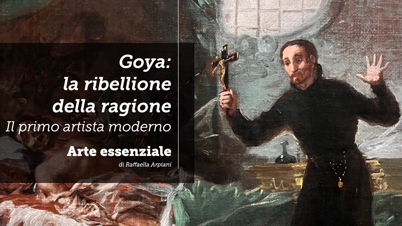 Goya: la ribellione della ragione - Il primo artista moderno - La mostra di Palazzo Reale