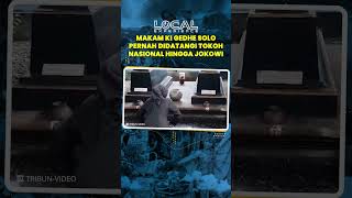 Makam Ki Gedhe Solo, Pernah Dikunjungi Petinggi TNI dan Polri hingga Jokowi