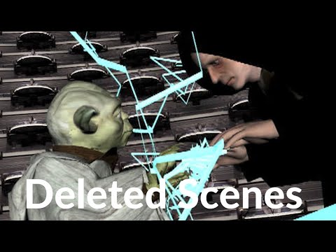 Deleted Scenes - Star Wars Episode III Revenge of the Sith 2005
