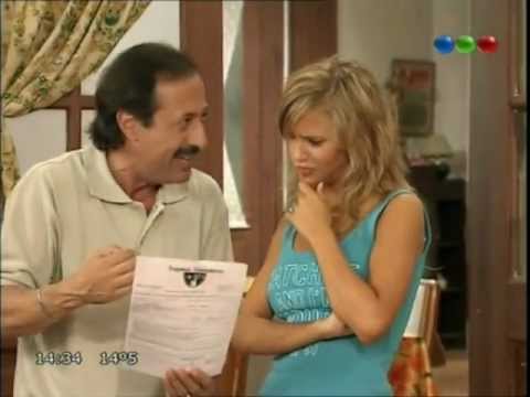 Tentada - Casados con Hijos