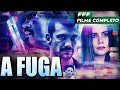 A FUGA Filme Completo Dublado De AÇÃO E VINGANÇA Em Português