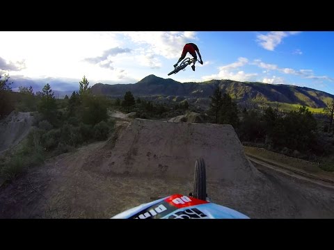 GoPro: Darren Berrecloth - Kamloops Bike Ranch 7.1.15 - Bike