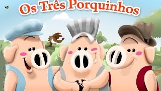 Download lagu Os Três Porquinhos mp3