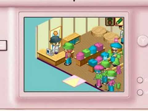 Real Stories : Fashionshop Nintendo DS