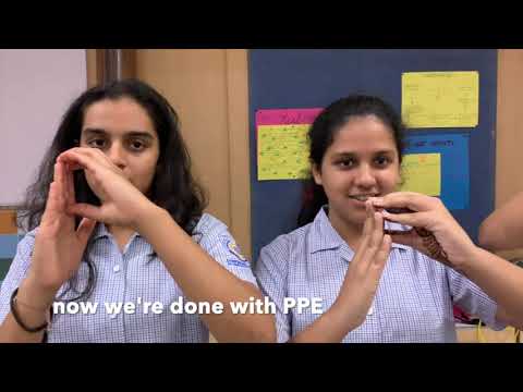 FRC Team Elev8 #7539 Safety Video