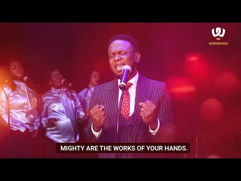 SOVEREIGN GOD-CHRIS SHALOM AND WORDBREED WORSHIP GROUP