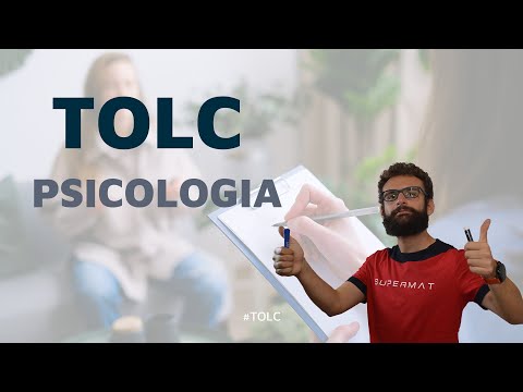 TOLC PSI - Come Funziona e Come Prepararsi al Test di Ammissione Psicologia