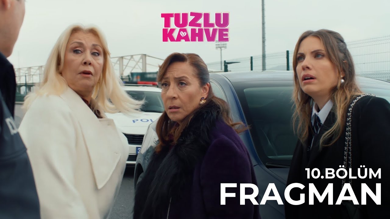 Tuzlu Kahve | 10.Bölüm Fragman