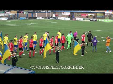 VV NUNSPEET-RODA '46  22 april 2023