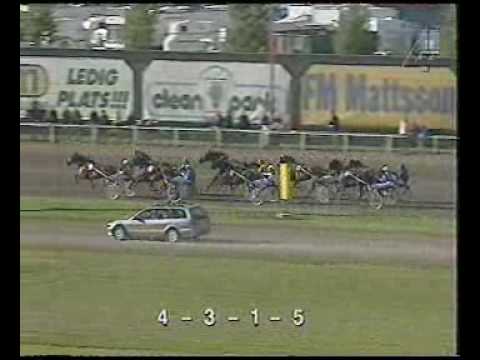 Åby Stora Pris 1997 - Gentle Star / Gunnleif Tollefsen