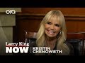 ​‘Wicked’ film, song that describes her, & favorite role - Kristin Chenoweth answers your questions
