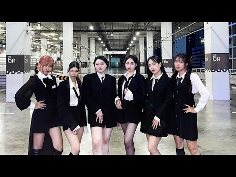 090923 Scylla Cover IVE: Intro+Love dive+ I am @ Cover Festival 2023 Central Rama 9