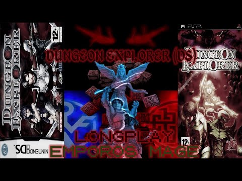 Dungeon Explorer (DS) | Longplay