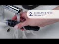 Elektrinis dantų šepetėlis Oral-B iO8, baltas