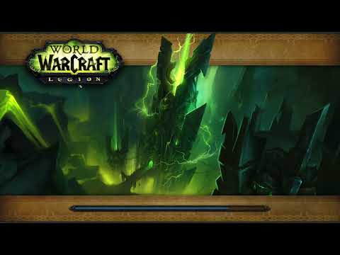 Antorus, the burning throne mythic | Solo | no commentary