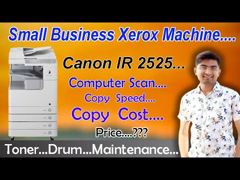 Canon IR2525/ 2535/ 2545 Multifunctional Printer