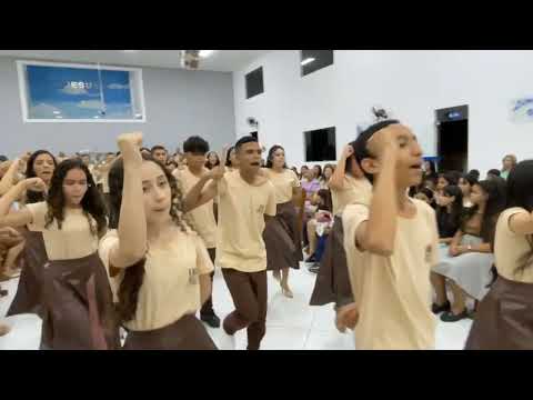 JOGRAL O FOGO NÃO SE APAGARÁ 🔥 🌺💖  🔥🔥🔥 XV CONGRESSO DA UMADECAD 