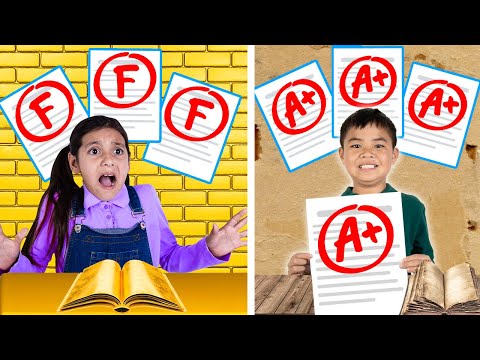 Ellie & Bobby Learn Can Hard Work and Teamwork Beat Fancy Stuff?