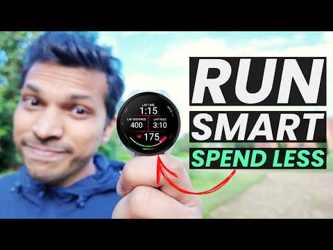 Garmin Forerunner 165 Review: BEST Budget Running Watch?