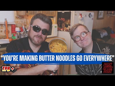 FULL EPISODE! Park After Dark S1E3 -  Heaty Mac 'n' Cheese With Deep-Fried Chicken Parts