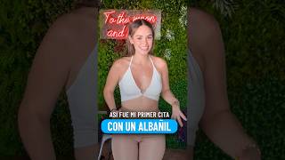 Así fue mi primera cita con un albañil