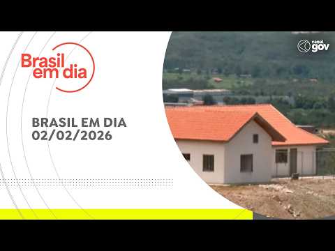 BRASIL EM DIA | 02/02/2026