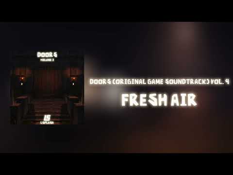 DOORS ORIGINAL SOUNDTRACK VOL. 4 - Fresh Air
