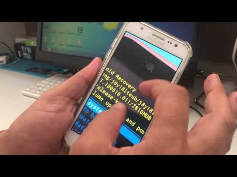 Galaxy J8, J810 stopped touching screen after update, problem solved.