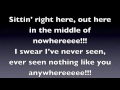 Luke Bryan - Beer In the Headlights Lyrics
