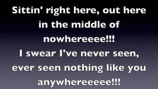 Luke Bryan - Beer In the Headlights Lyrics