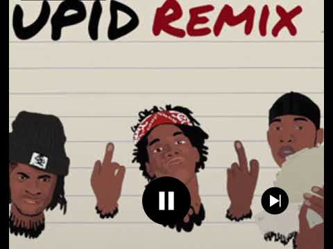 2rare x bandmanrill x D4M $LOAN Cupid remix