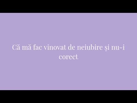 Tu Auzi - Nika, Seredinschi (versuri)