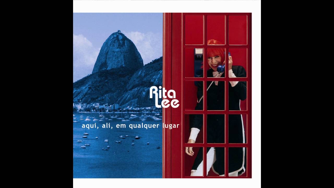 Rita Lee - Pra Você Eu Digo Sim (If I Fell) - YouTube video featuring the word superficial