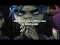 Gorillaz - FM Subtitulado en Español (HD) + Download