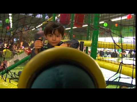 Présentation espace de jeux bobo le dino