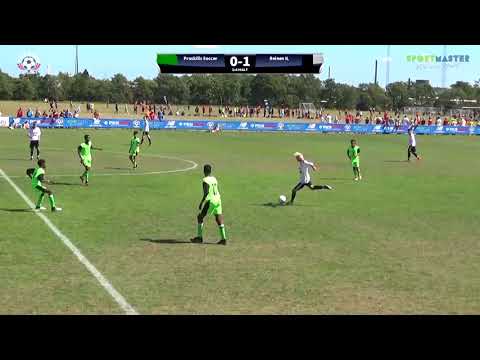 Dana Cup 2018 - B15 - Proskills Soccer - Reinen IL