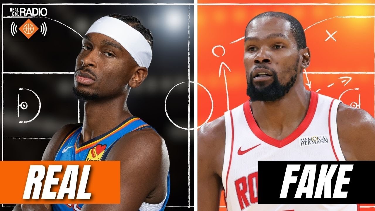 Ranking Every NBA Contender: Are the Warriors Back? Thunder Still No. 1?