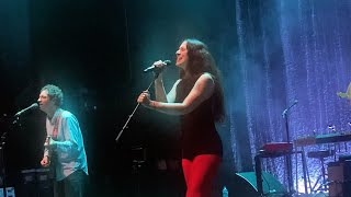 Waxahatchee - Six O&#39;Clock News (Kathleen Edwards cover), live in London, 11 June 2025