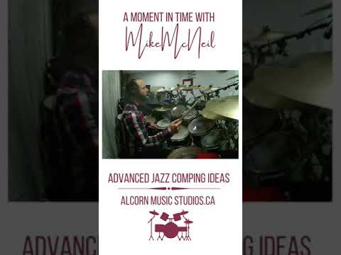 Mike McNeil - Advanced Jazz Comping Ideas
