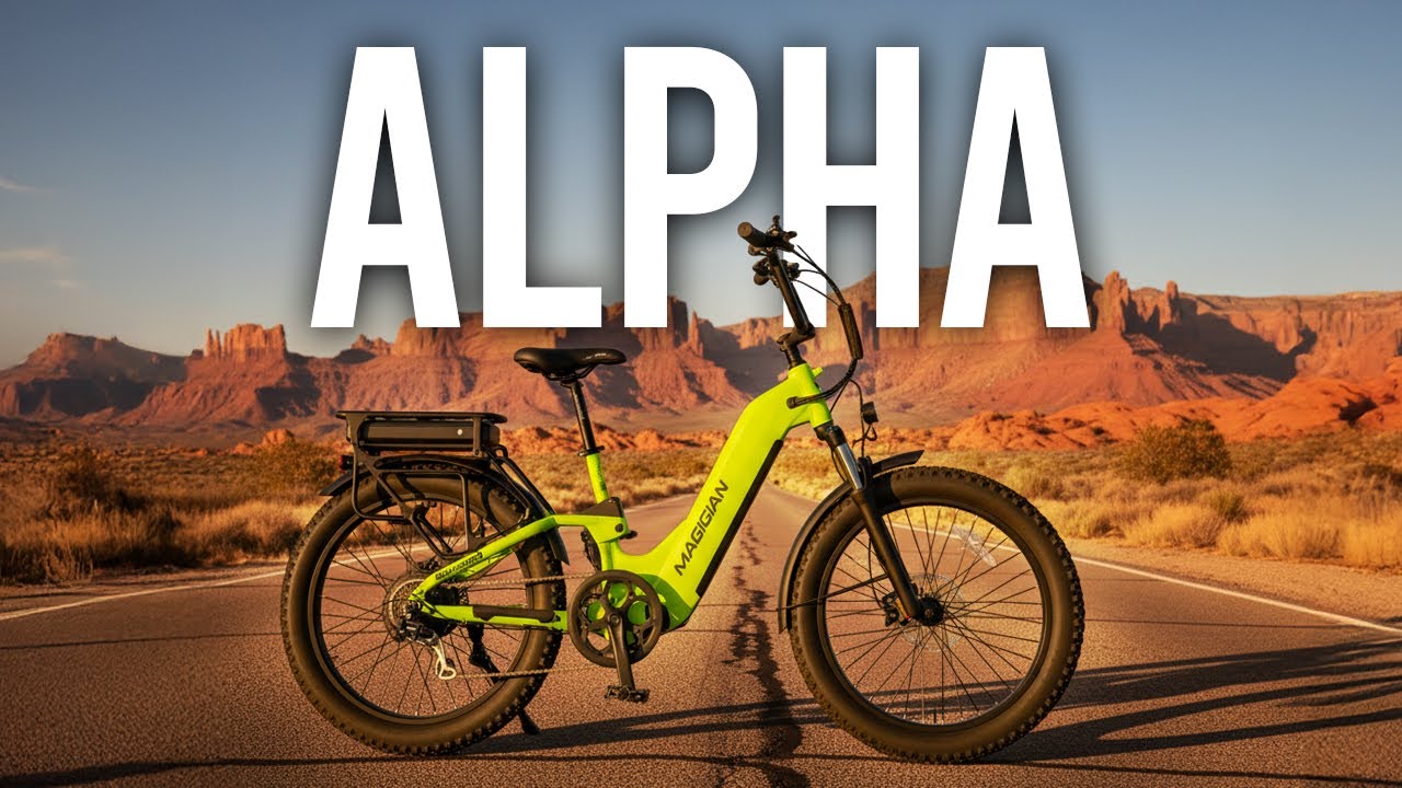 🫢The $2200 Secret: IN-DEPTH REVIEW of the Magician Alpha (5000W & 50MPH Tested!)