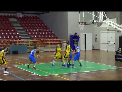 Under 15 Pallacanestro Alassio - Bvc Sanremo