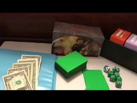 What to Bring to Friday Night Magic