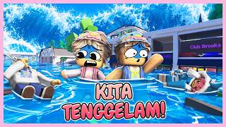 Download lagu BROOKHAVEN BANJIR!? ACIL & BOBA Menyelamatkan YOUTUBER Yang HILANG - Roblox mp3