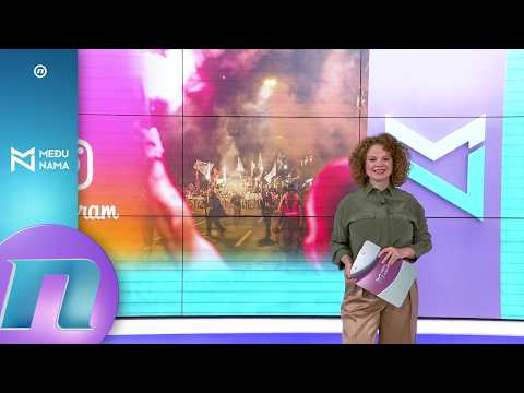 Kafanska svađa u studiju Pinka