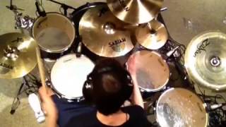 Erra White Noise Drum Cover Studio Quality Tyler Lamme